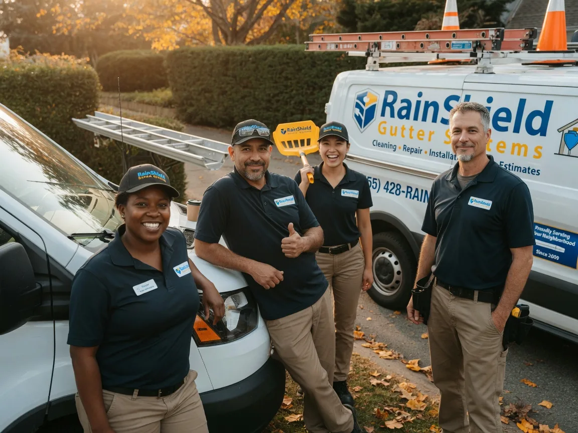 Gutter Installation company in Quincy, MA